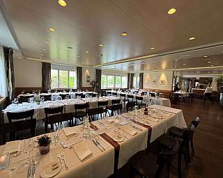 Salle à manger élégante