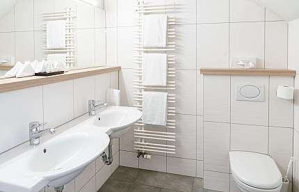 Modern bathroom